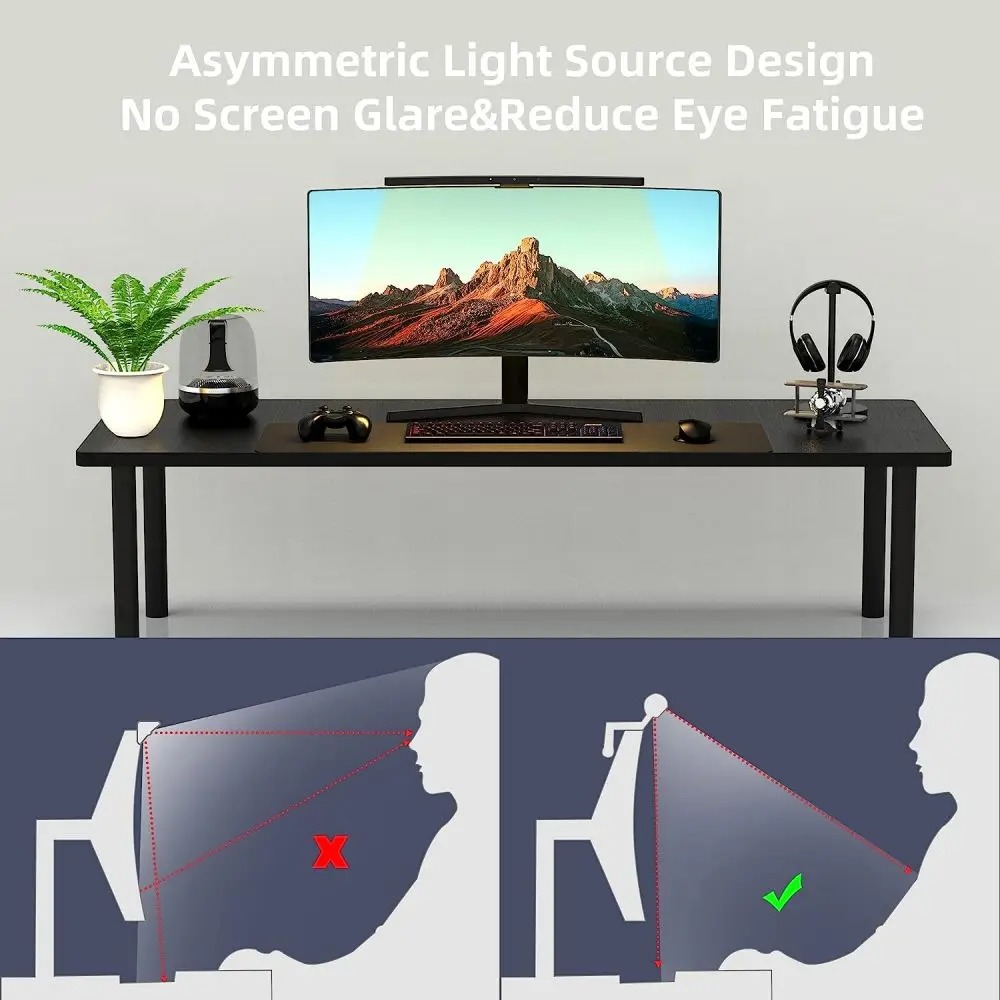 Curved Monitor Light Bar 3 Col – Home Improvement Game Bewertung und Preis