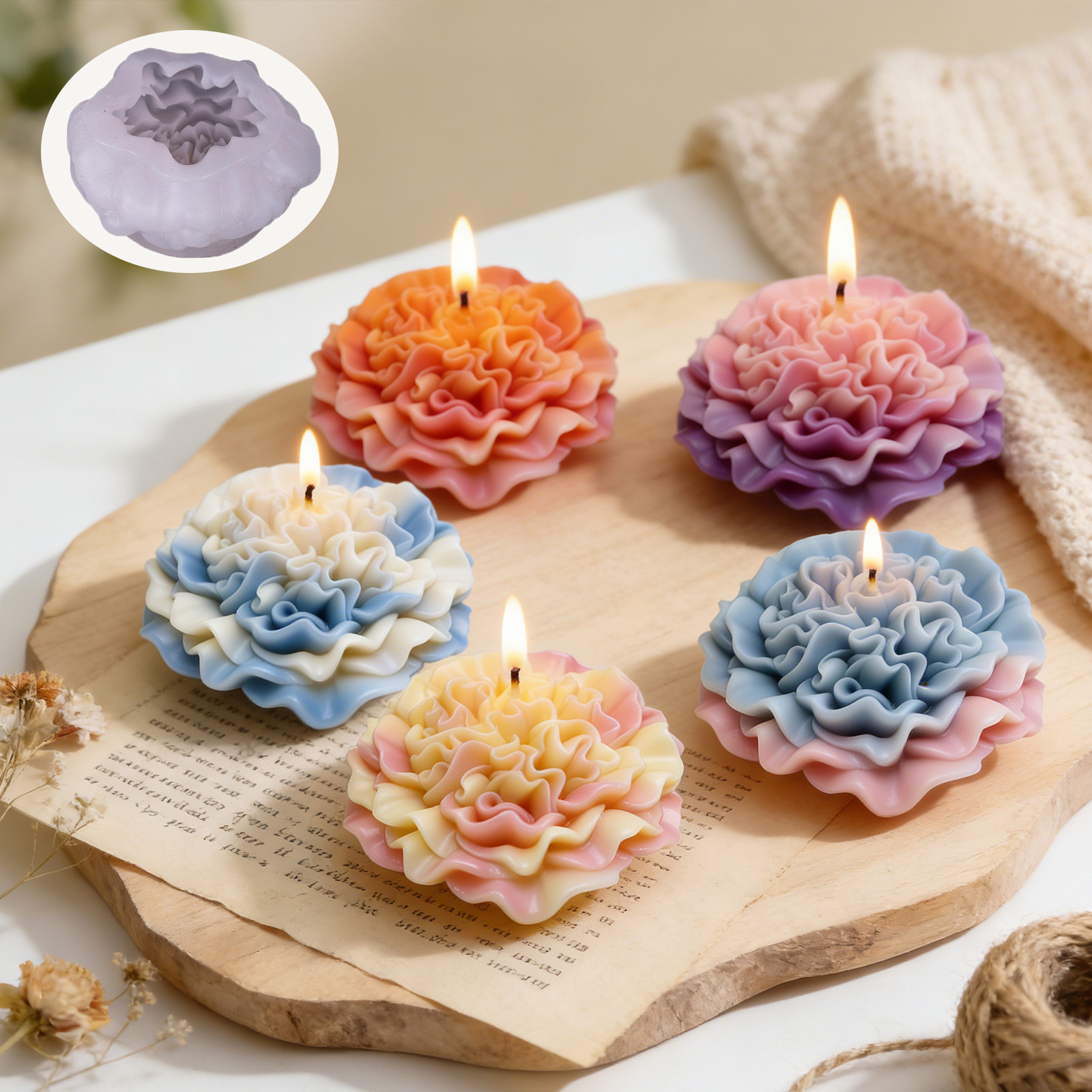 Handmade Soap Mold Silicone Sc – Home Improvement Store Bewertung und Preis