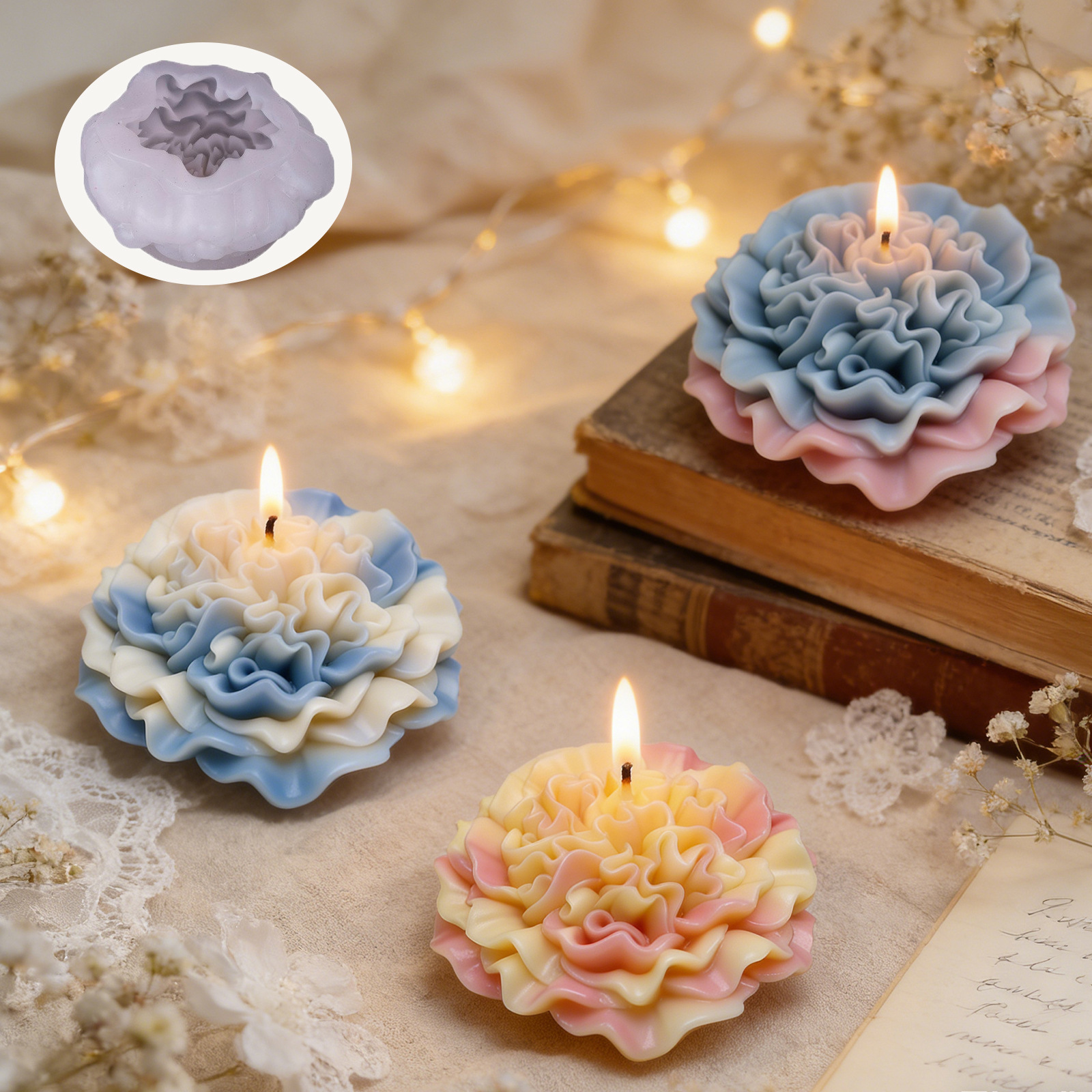 Handmade Soap Mold Silicone Sc – Home Improvement Store Bewertung und Preis