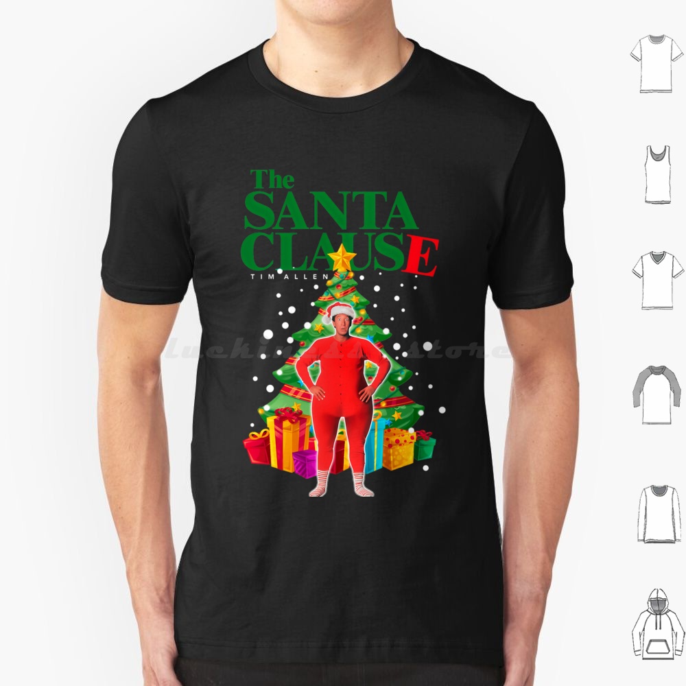 The Funny Santa Clause T Shirt – Home Improvement With Tim Allen Bewertung und Preis