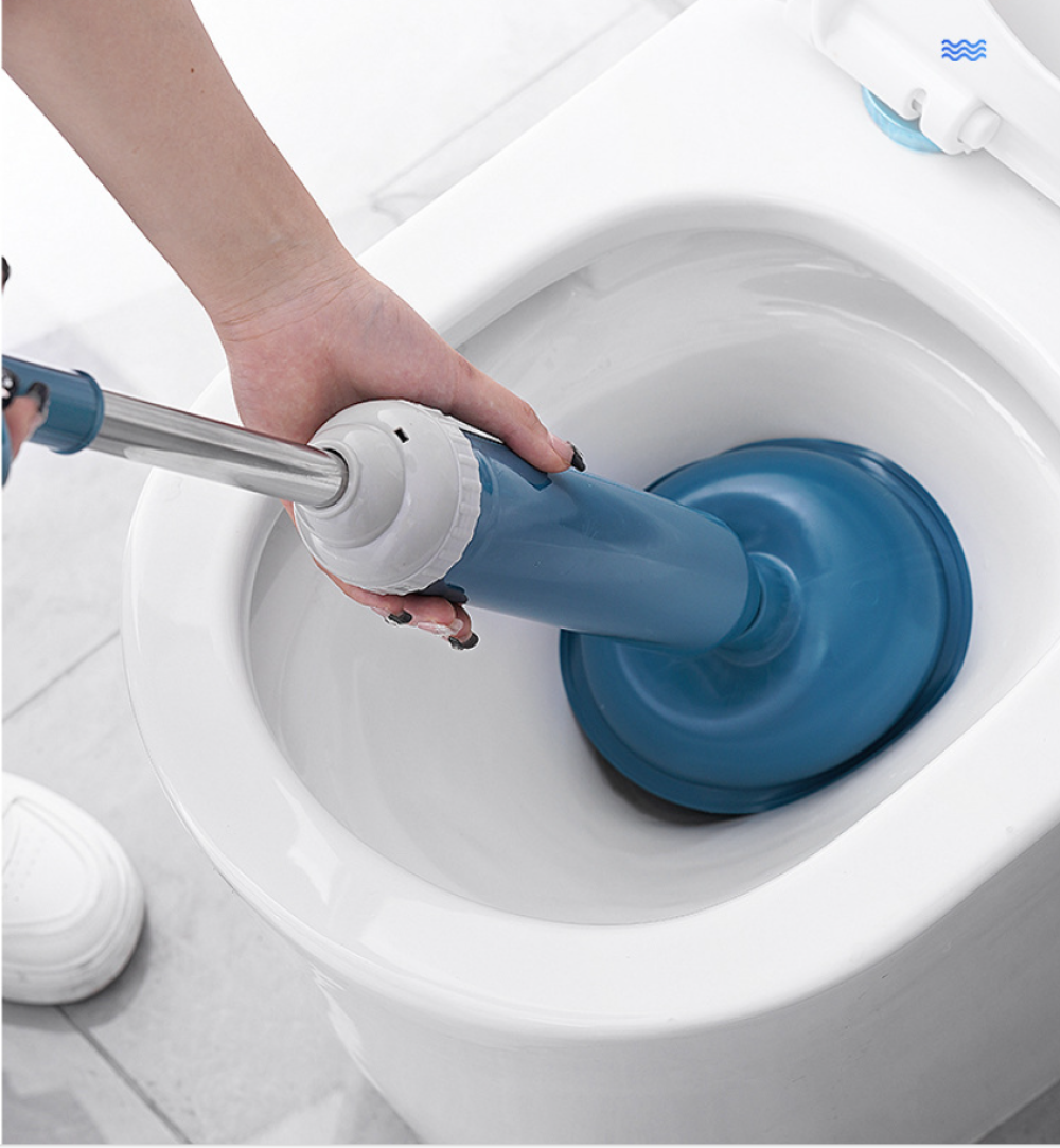 Toilet Plunger High Pressure P – Home Improvement K&B Construction Bewertung und Preis