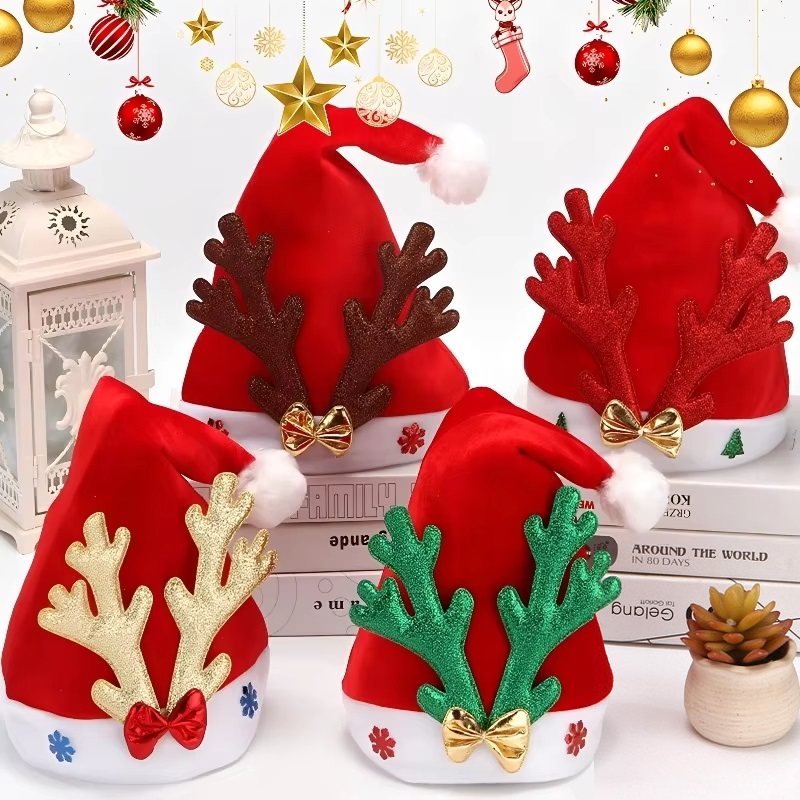 Deer Antler Hat Snowflake Chri – Home Improvement Store Bewertung und Preis