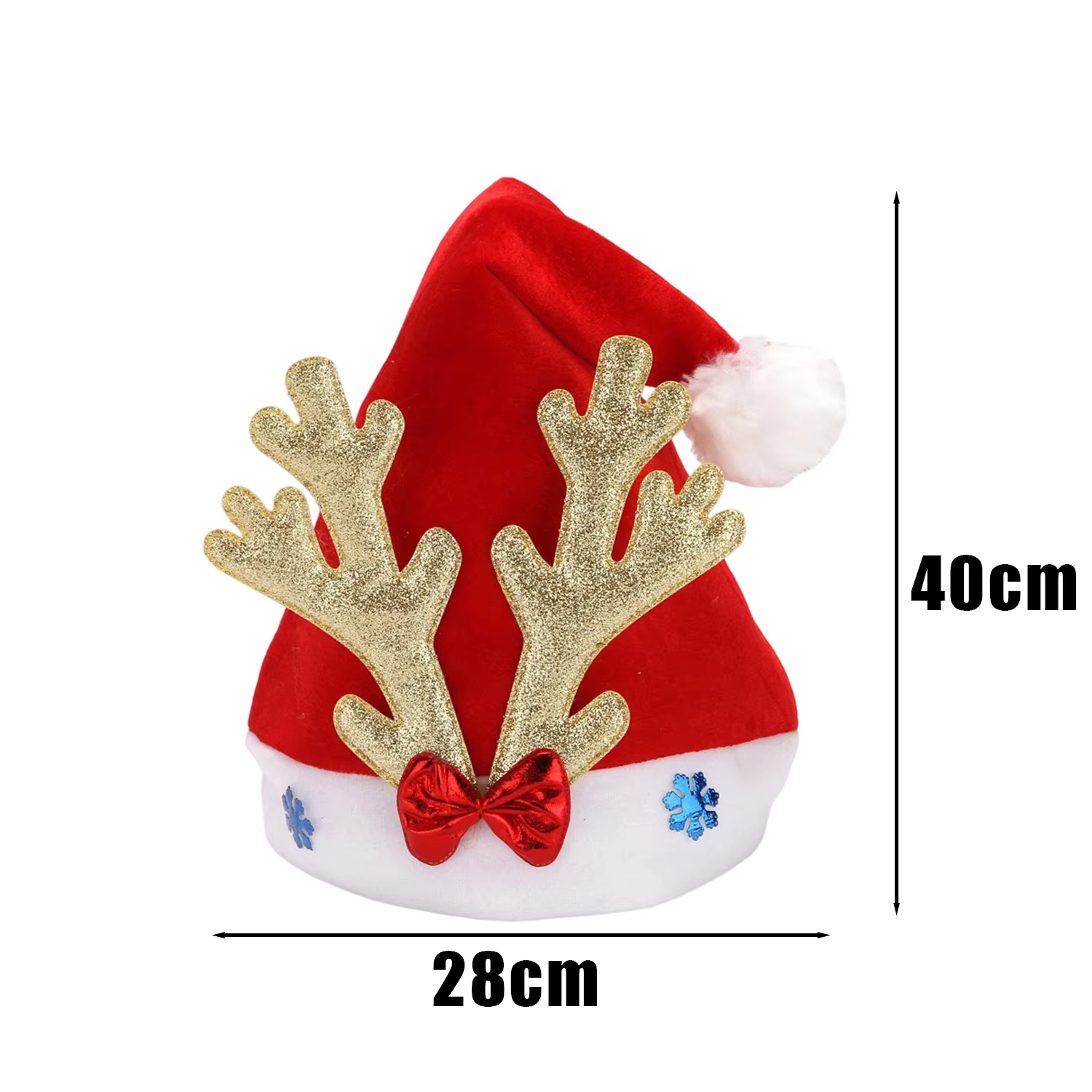 Deer Antler Hat Snowflake Chri – Home Improvement Store Bewertung und Preis