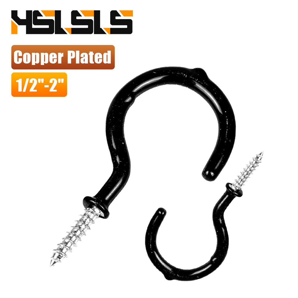 HSLSLS 10-30pcs Black Ceiling  – Drywall Anchor Screw Bewertung und Preis