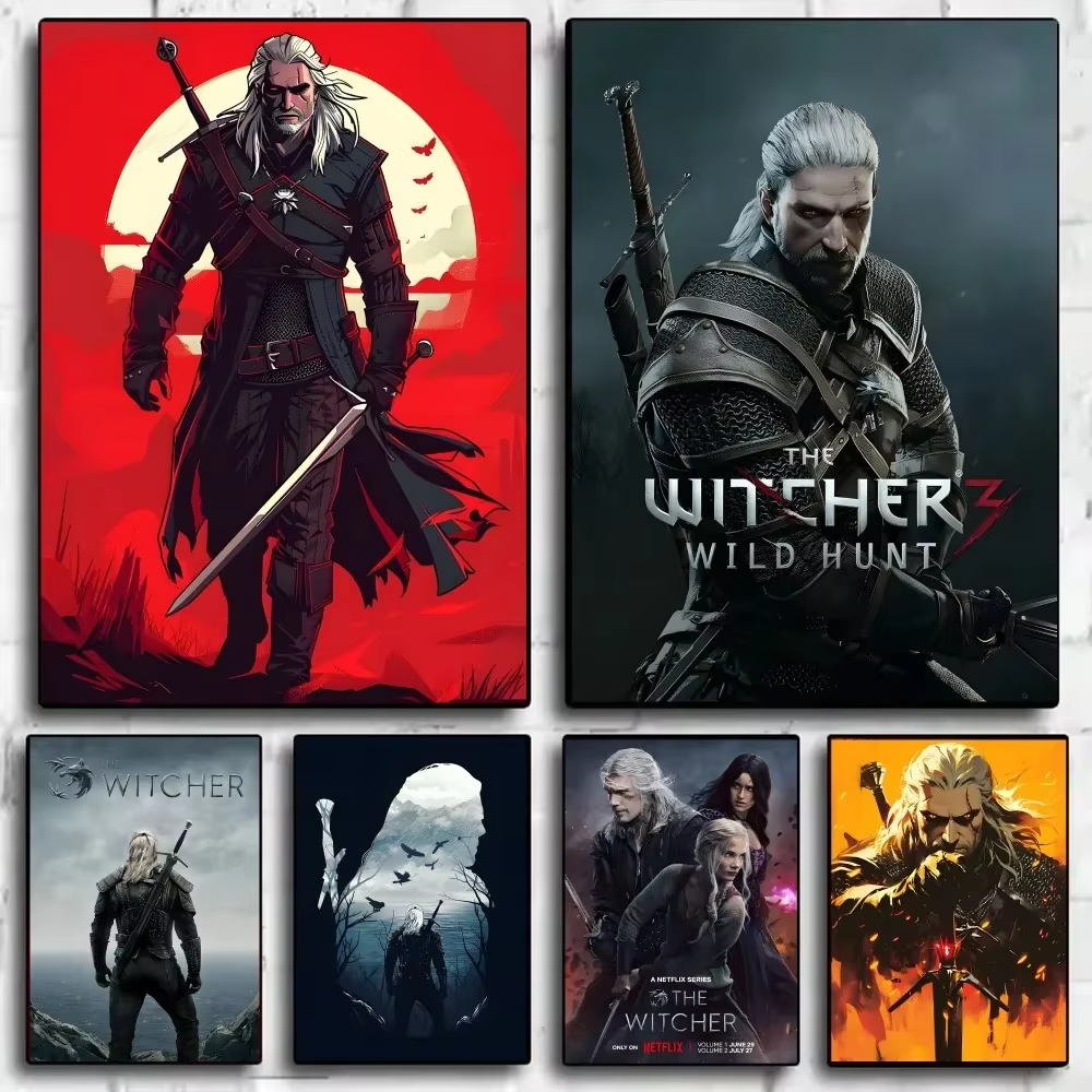 2025 The W-Witcher 3 Wild Hunt – Home Improvement Game Bewertung und Preis