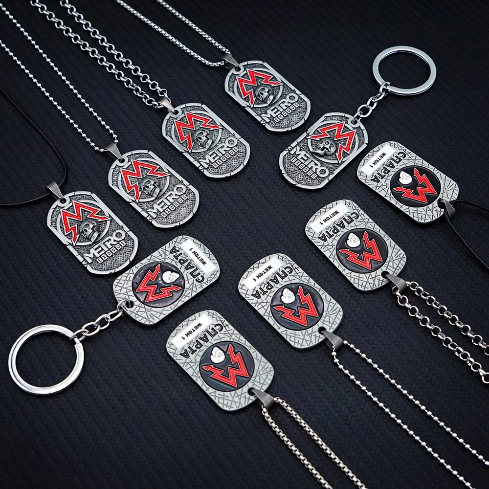Metro 2033 Pendant Keychain Ga – Home Improvement Game Bewertung und Preis