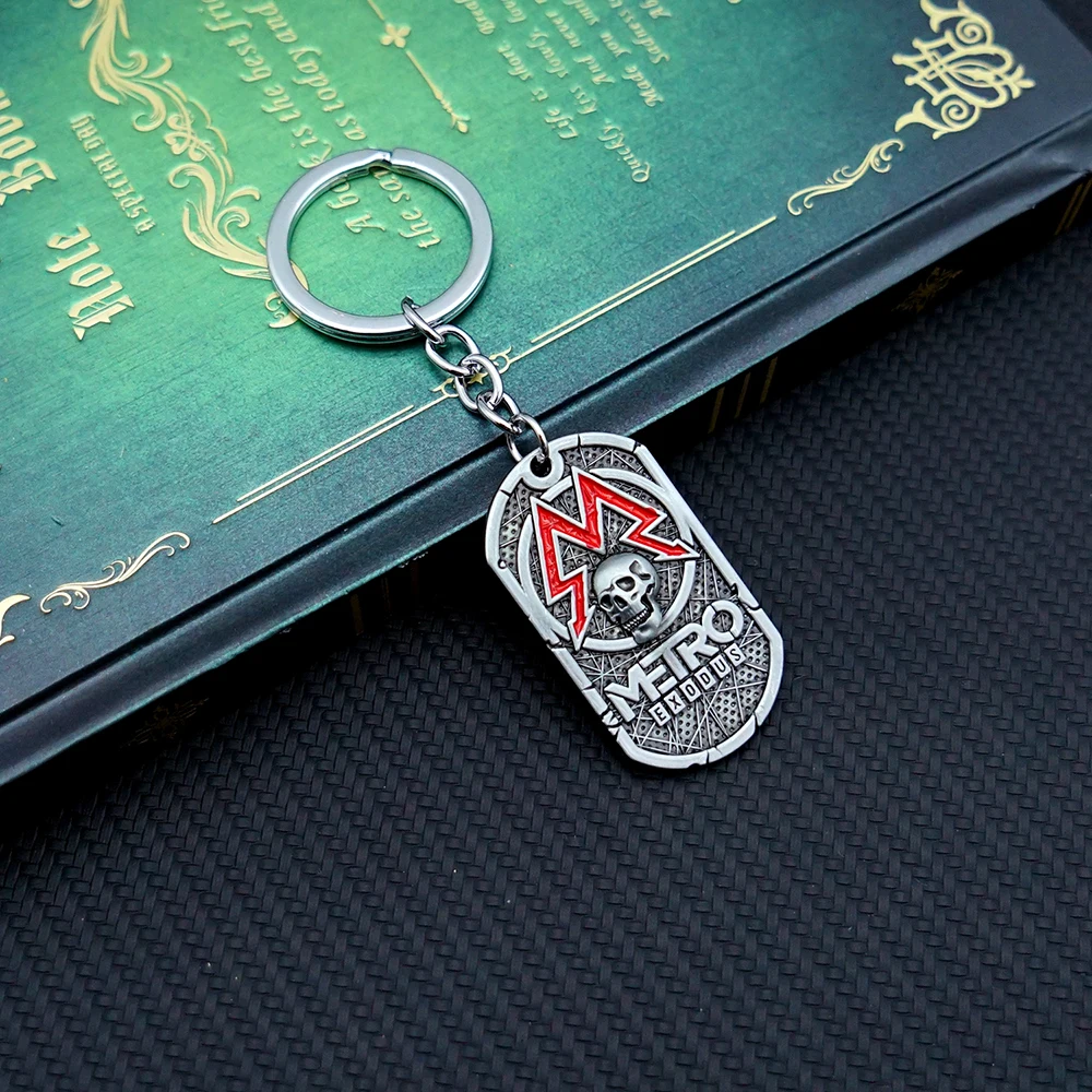 Metro 2033 Pendant Keychain Ga – Home Improvement Game Bewertung und Preis