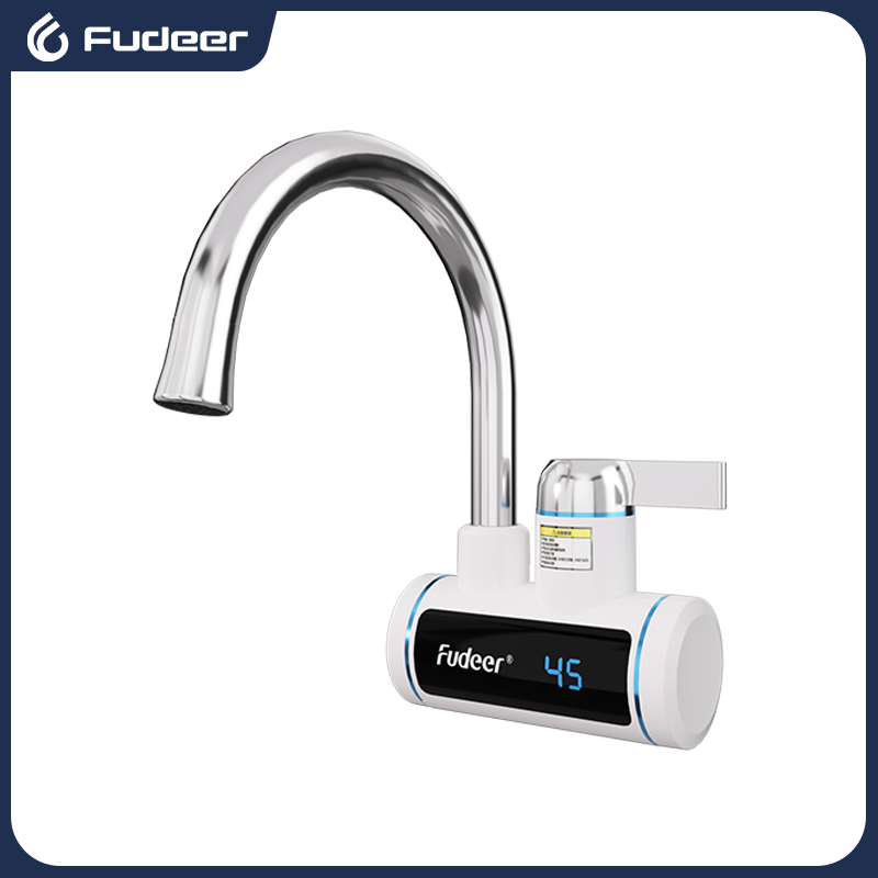 Fudeer Electric Water Heater 2 – Home Improvement K&B Construction Bewertung und Preis