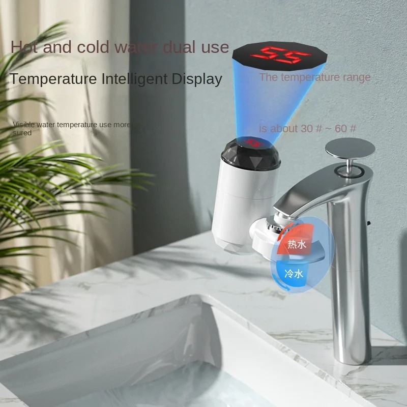 3000W Instant Hot Water Heater – Home Improvement K&B Construction Bewertung und Preis