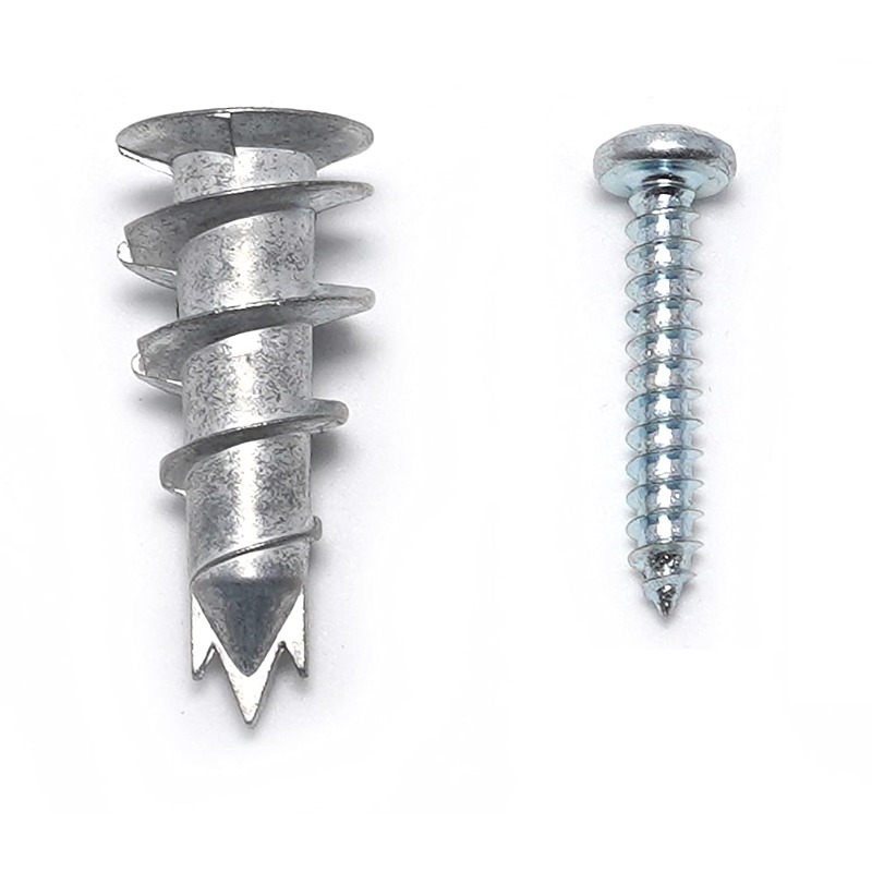 50/100 PCS Self-Drilling Drywa – Drywall Anchor Screw Bewertung und Preis