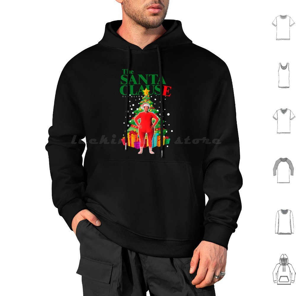 The Funny Santa Clause Hoodies – Home Improvement With Tim Allen Bewertung und Preis
